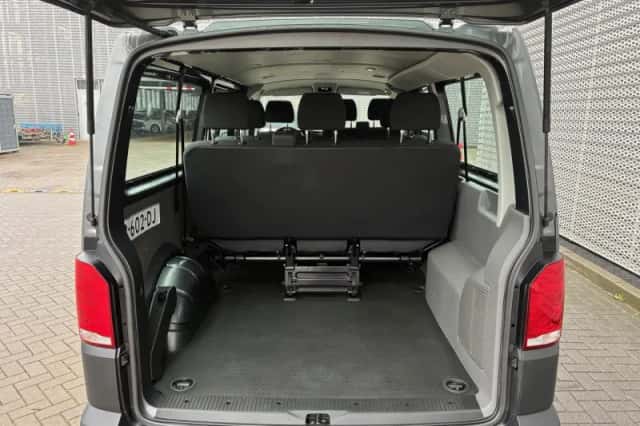 Volkswagen Transporter (2021) thumbnail 5