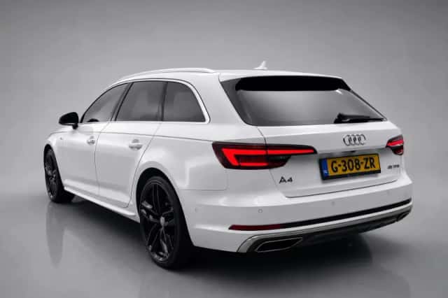 Audi A4 (2019) thumbnail 5