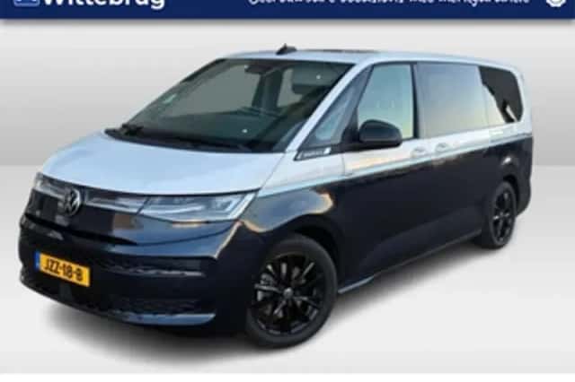 Volkswagen Multivan (2026) thumbnail 1