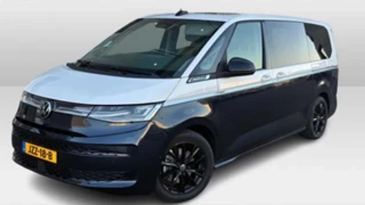 Volkswagen Multivan (2026) — foto 1