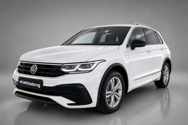 Volkswagen Tiguan (2023) thumbnail 6