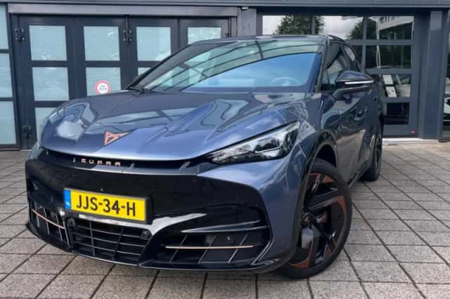 CUPRA Tavascan (2025) thumbnail 2