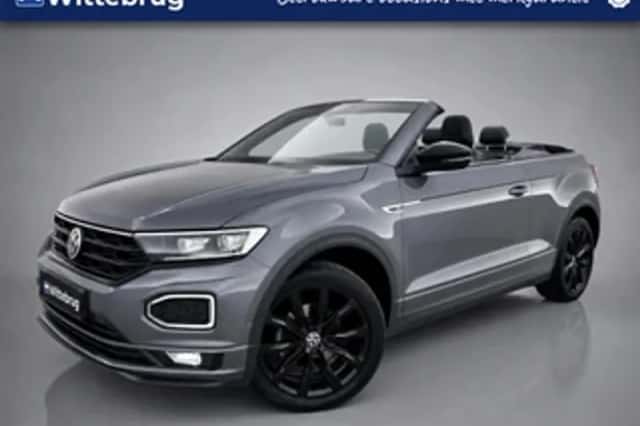 Volkswagen T-Roc (2021) thumbnail 1