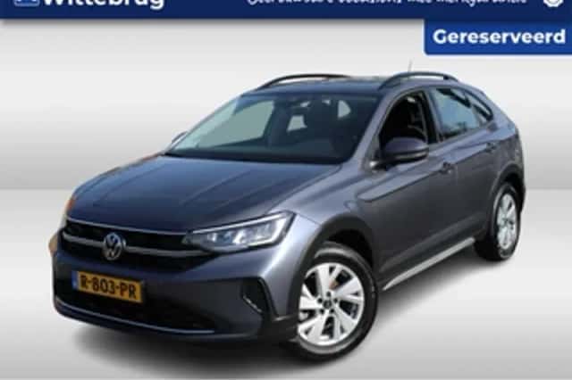 Volkswagen Taigo (2022) thumbnail 1