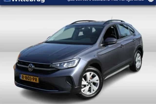 Volkswagen Taigo (2022) thumbnail 1