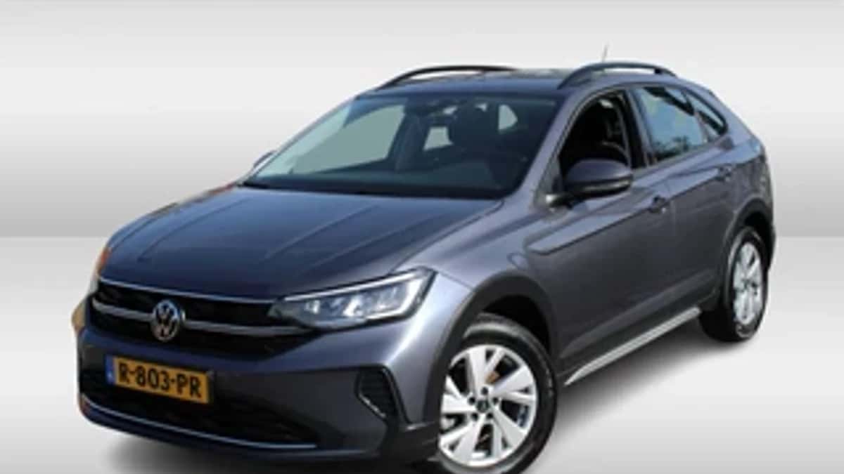Volkswagen Taigo (2022) — foto 1