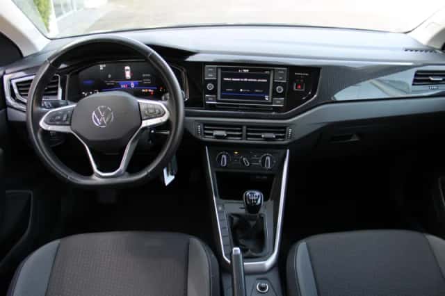 Volkswagen Taigo (2022) thumbnail 4