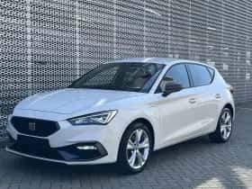 SEAT Leon (2021) thumbnail 5