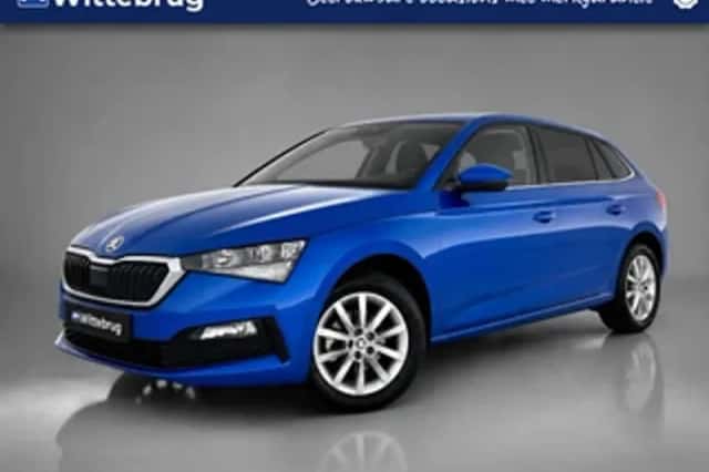 Škoda Scala (2022) thumbnail 1