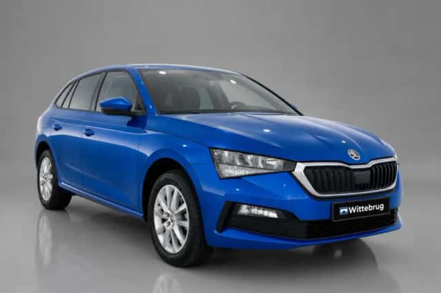 Škoda Scala (2022) thumbnail 4