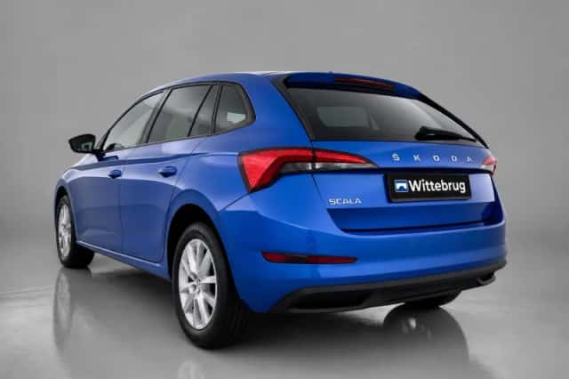 Škoda Scala (2022) thumbnail 5