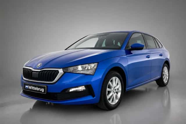 Škoda Scala (2022) thumbnail 6