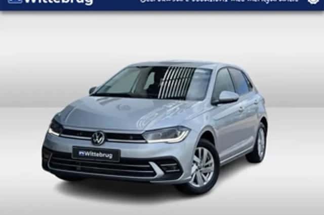 Volkswagen Polo (2022) thumbnail 1