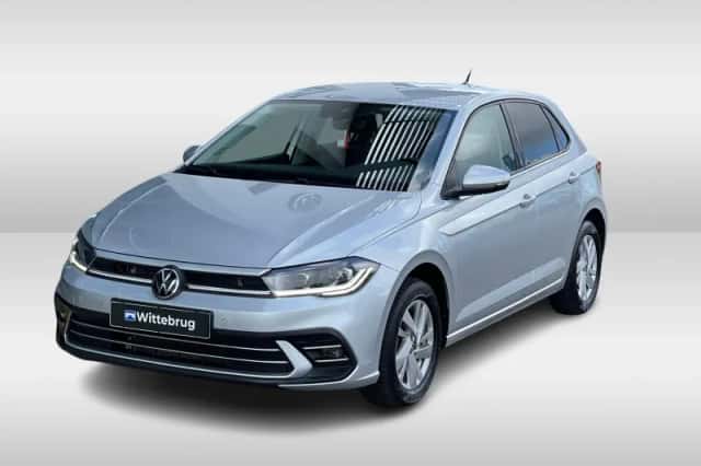 Volkswagen Polo (2022) thumbnail 4