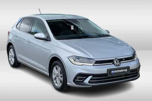 Volkswagen Polo (2022) thumbnail 5