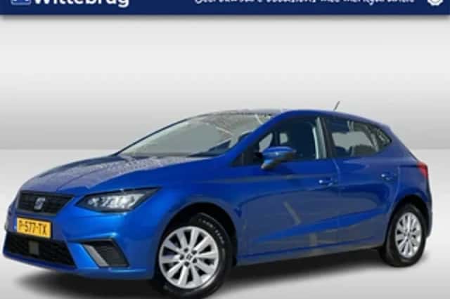 SEAT Ibiza (2022) thumbnail 1