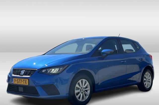 SEAT Ibiza (2022) thumbnail 4