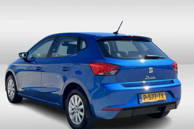 SEAT Ibiza (2022) thumbnail 6
