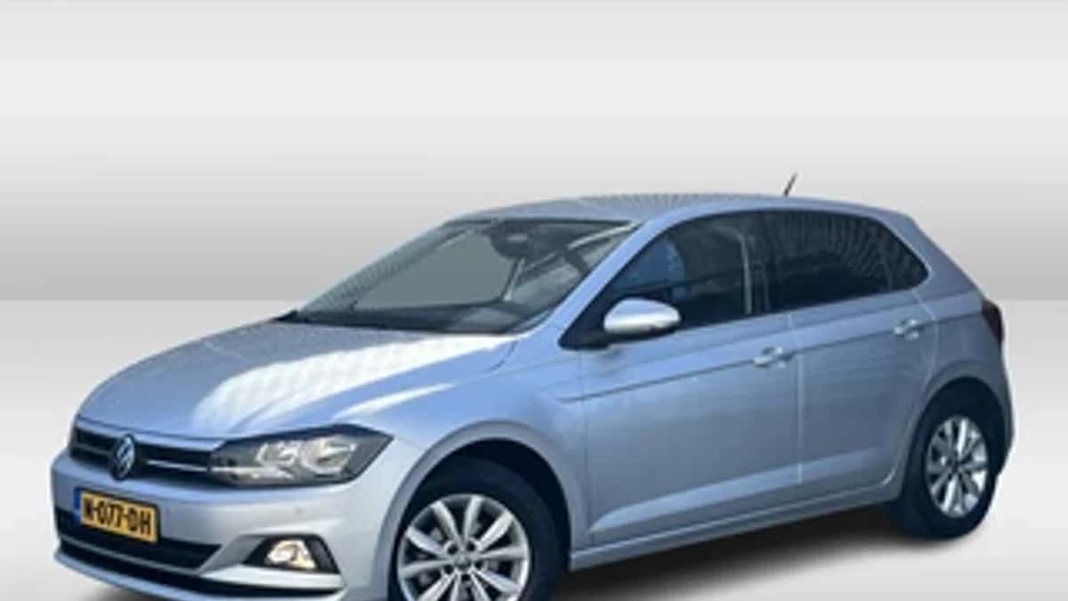 Volkswagen Polo (2021) — foto 1