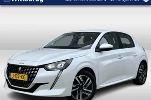 Peugeot 208 (2020) thumbnail 1