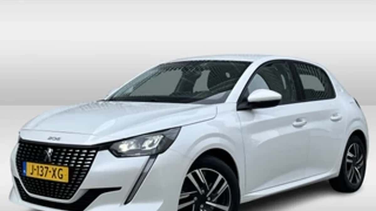 Peugeot 208 (2020) — foto 1