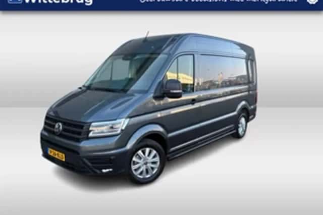 Volkswagen Crafter (2024) thumbnail 1