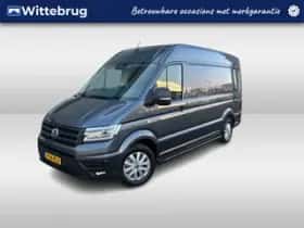 Volkswagen Crafter (2024)