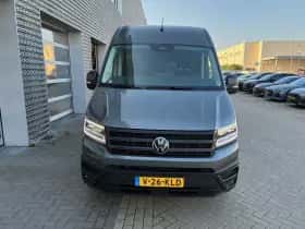 Volkswagen Crafter (2024) thumbnail 2