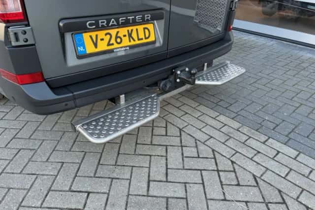 Volkswagen Crafter (2024) thumbnail 3