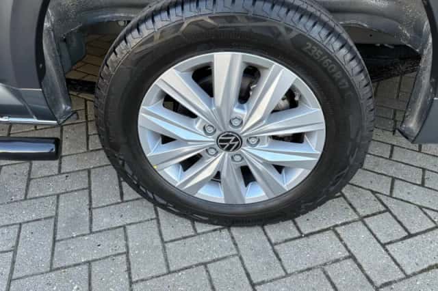 Volkswagen Crafter (2024) thumbnail 4
