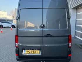 Volkswagen Crafter (2024) thumbnail 5