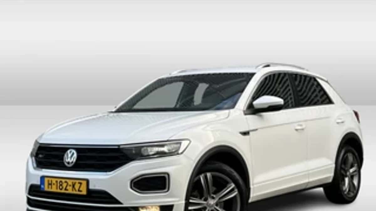 Volkswagen T-Roc (2020) — foto 1