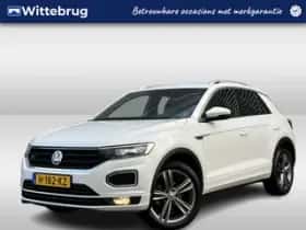 Volkswagen T-Roc (2020) thumbnail 1
