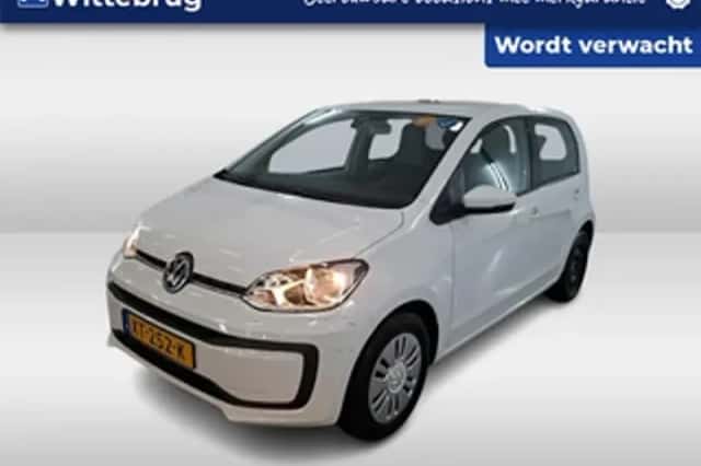 Volkswagen Up! (2019) thumbnail 1