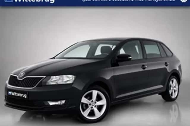 Škoda Rapid (2019) thumbnail 1