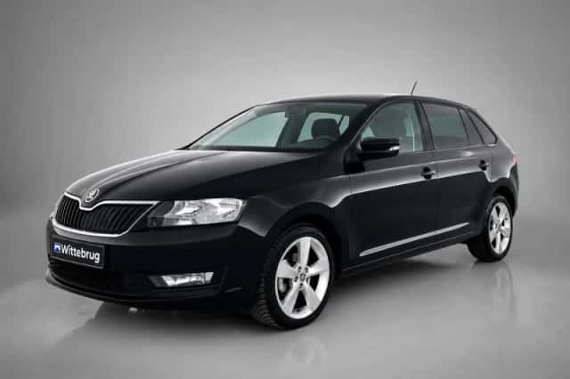 Škoda Rapid (2019) thumbnail 4