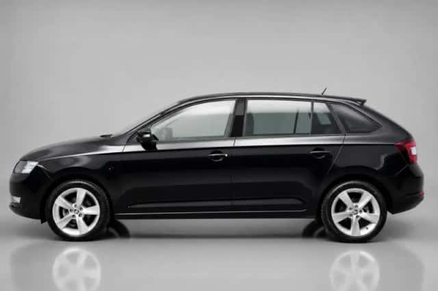 Škoda Rapid (2019) thumbnail 5