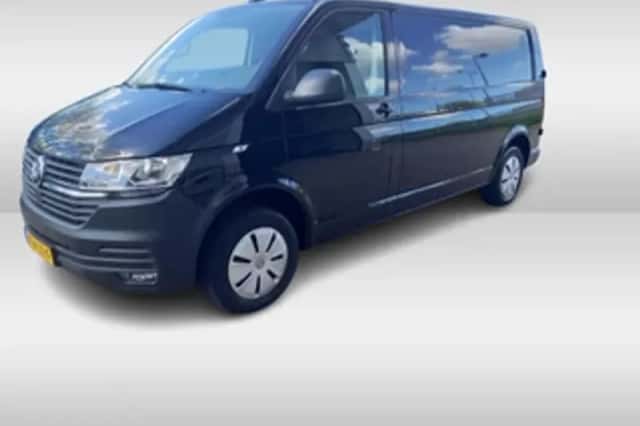 Volkswagen Transporter (2023) thumbnail 1