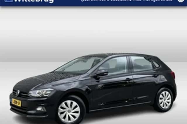 Volkswagen Polo (2021) thumbnail 1