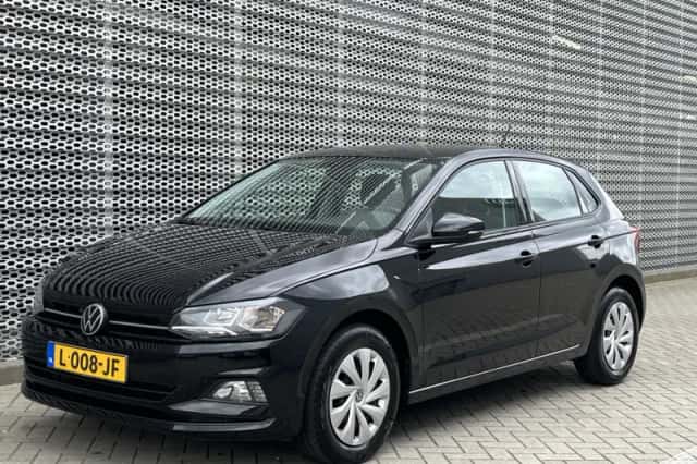 Volkswagen Polo (2021) thumbnail 3