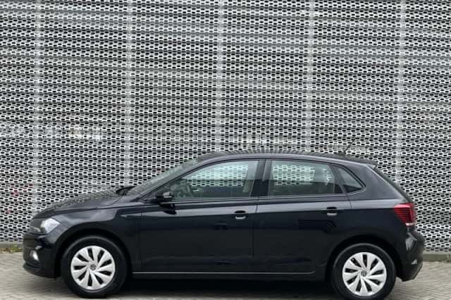 Volkswagen Polo (2021) thumbnail 4