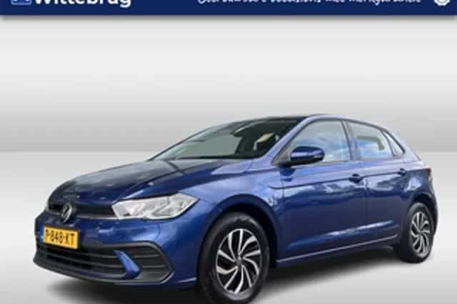 Volkswagen Polo (2022) thumbnail 1