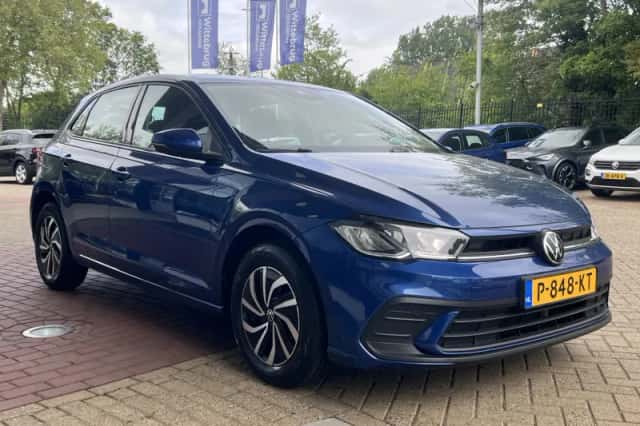 Volkswagen Polo (2022) thumbnail 4