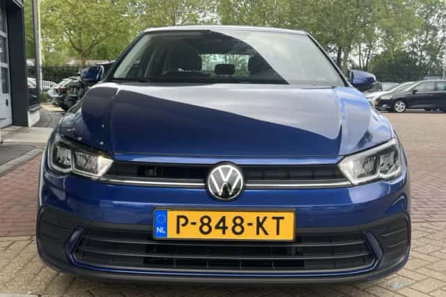 Volkswagen Polo (2022) thumbnail 5