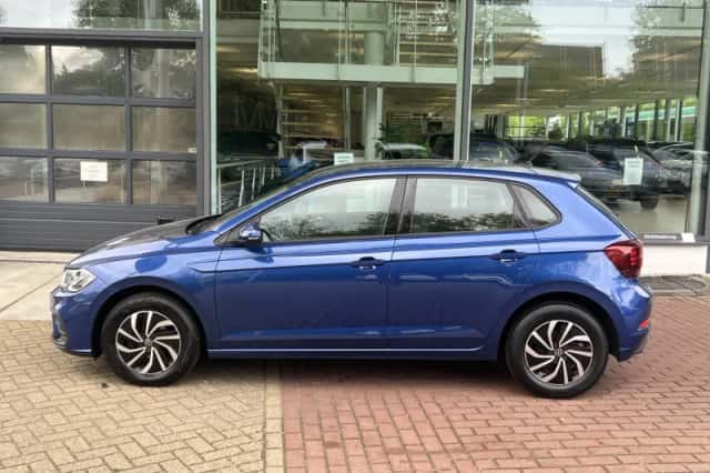 Volkswagen Polo (2022) thumbnail 6