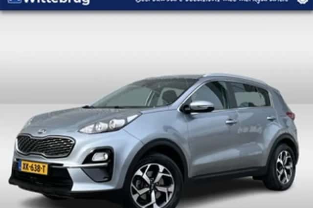 Kia Sportage (2019) thumbnail 1