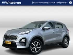 Kia Sportage (2019)