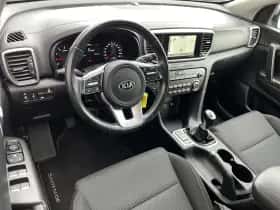 Kia Sportage (2019) thumbnail 12