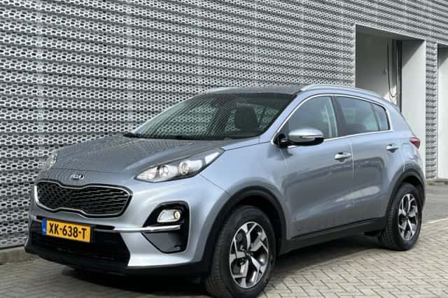 Kia Sportage (2019) thumbnail 4