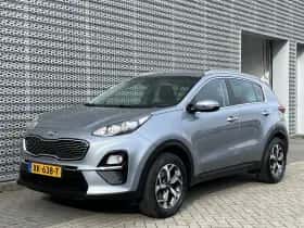 Kia Sportage (2019) thumbnail 4